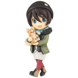 Yuru Camp SEASON 2 Mini Figure Ena Saitou [Season 2 Ver.]