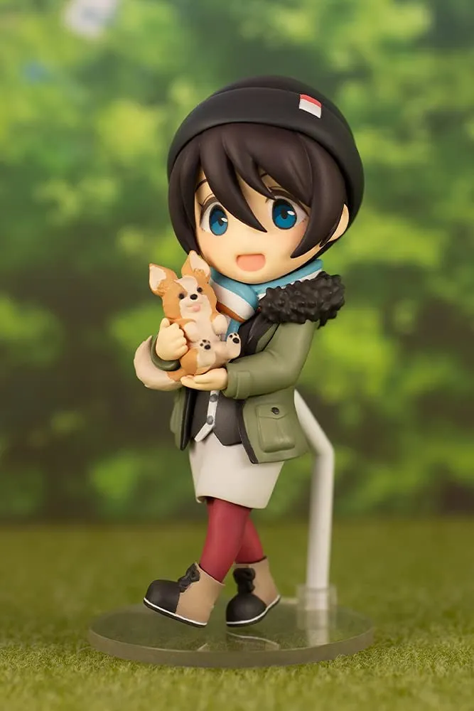 Yuru Camp SEASON 2 Mini Figure Ena Saitou [Season 2 Ver.]