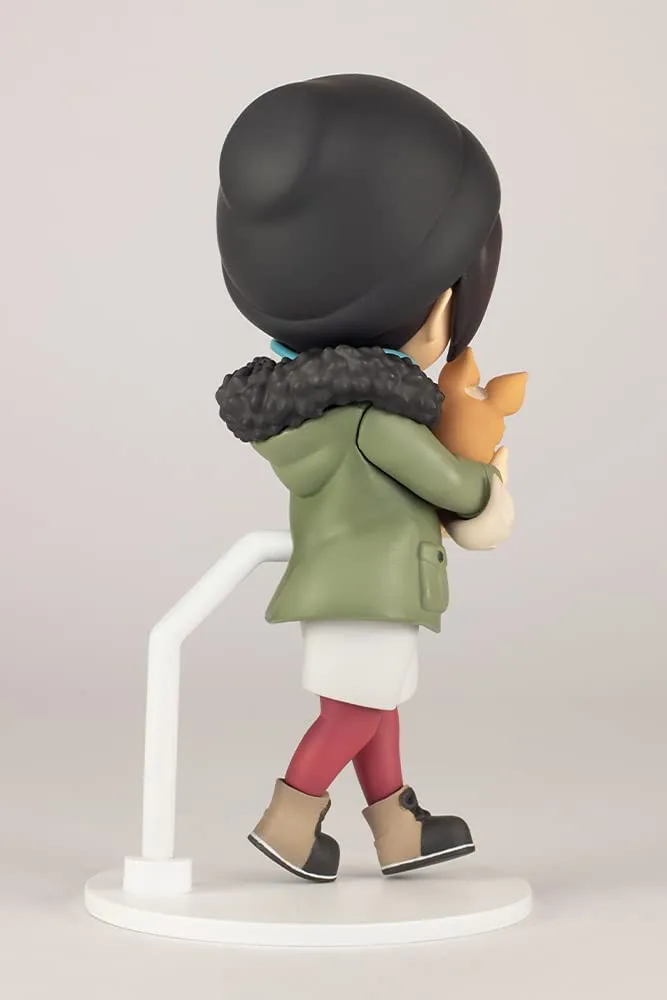 Yuru Camp SEASON 2 Mini Figure Ena Saitou [Season 2 Ver.]