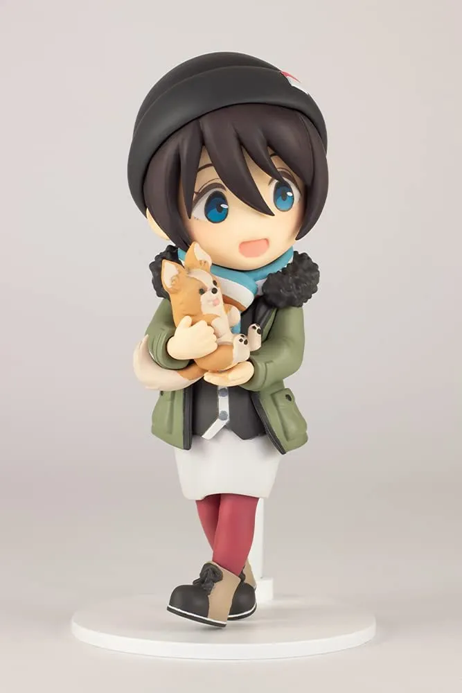 Yuru Camp SEASON 2 Mini Figure Ena Saitou [Season 2 Ver.]