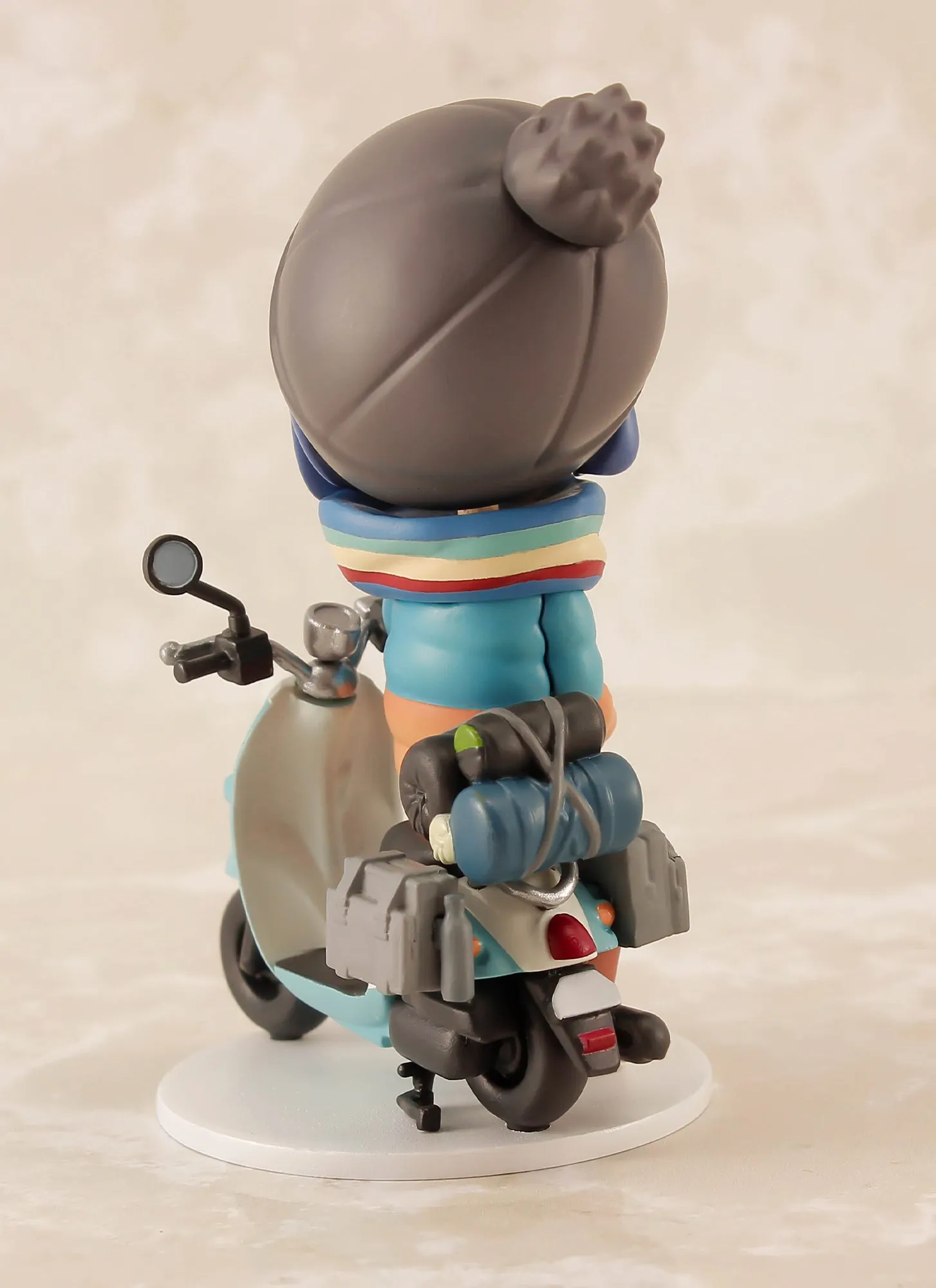 Yuru Camp SEASON 2 Mini Figure Rin Shima [Season 2 Ver.]