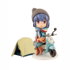 Yuru Camp SEASON 2 Mini Figure Rin Shima [Season 2 Ver.]