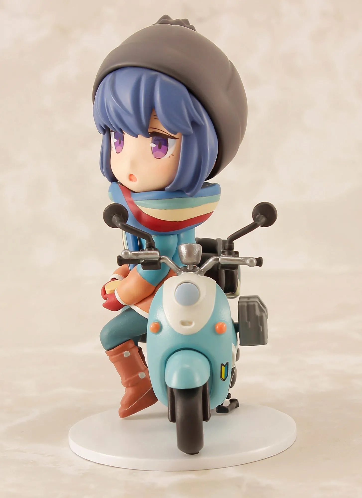 Yuru Camp SEASON 2 Mini Figure Rin Shima [Season 2 Ver.]