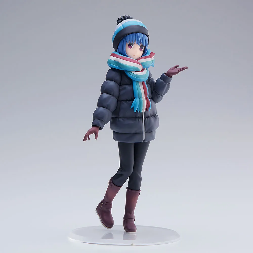 Yuru Camp△(Laid-Back Camp) - Premium Figure - Rin Shima