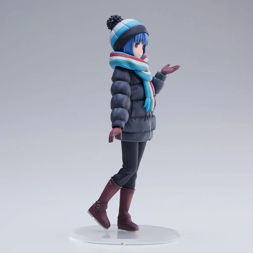 Yuru Camp△(Laid-Back Camp) - Premium Figure - Rin Shima