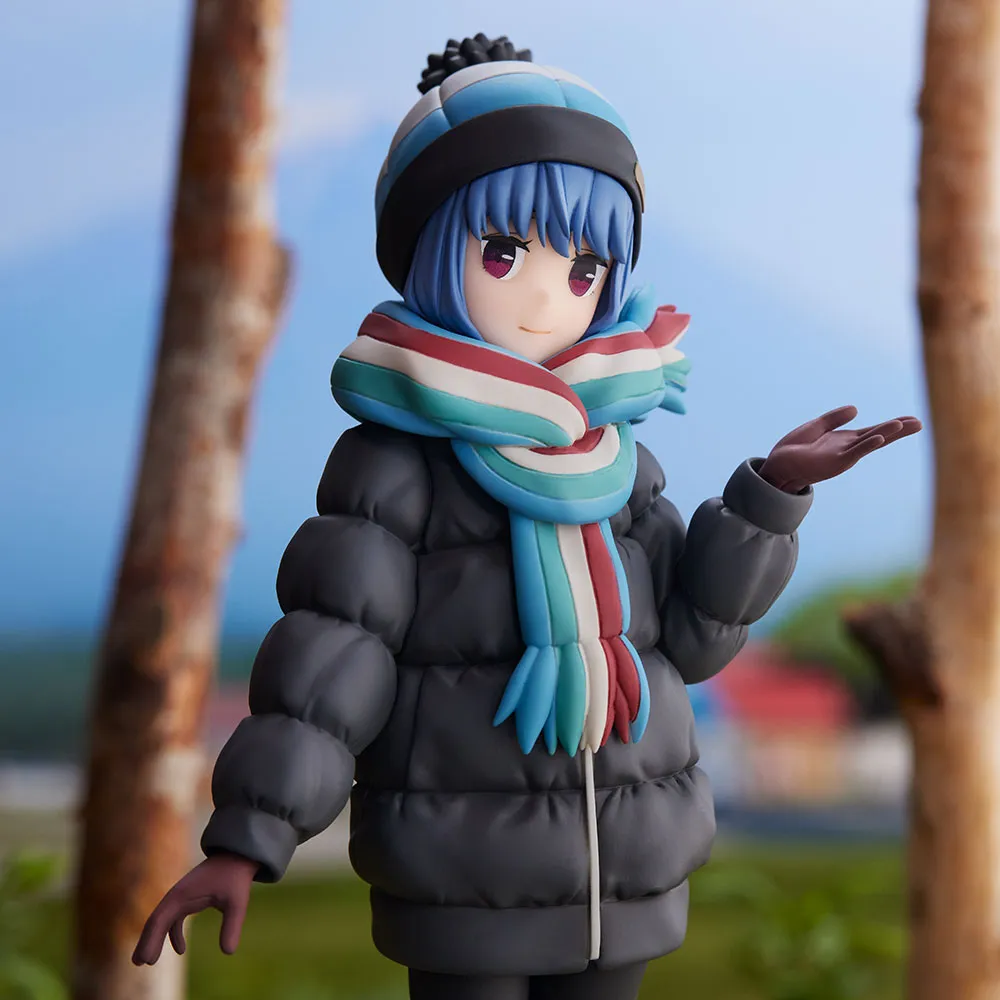 Yuru Camp△(Laid-Back Camp) - Premium Figure - Rin Shima