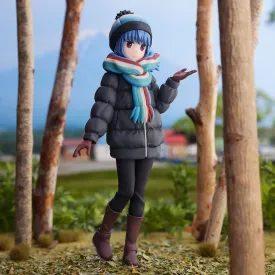 Yuru Camp△(Laid-Back Camp) - Premium Figure - Rin Shima