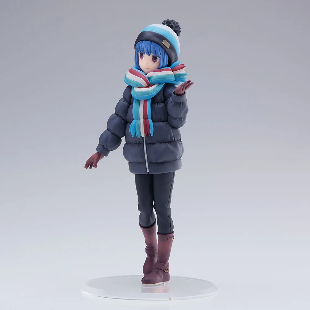 Yuru Camp△(Laid-Back Camp) - Premium Figure - Rin Shima