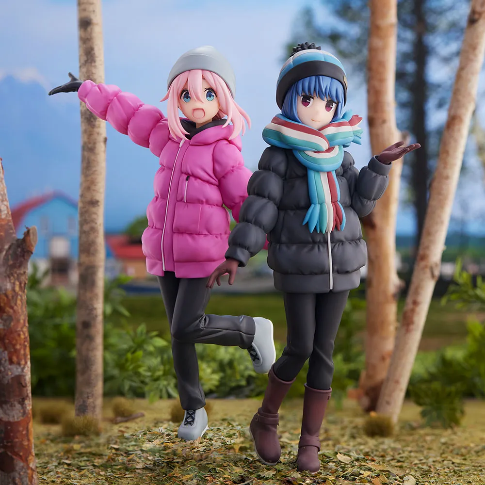 Yuru Camp△(Laid-Back Camp) - Premium Figure - Rin Shima