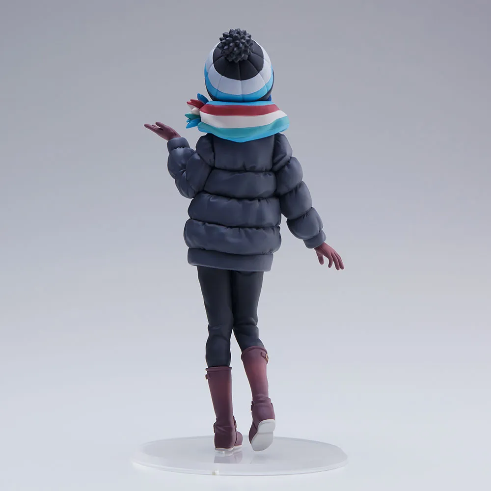 Yuru Camp△(Laid-Back Camp) - Premium Figure - Rin Shima