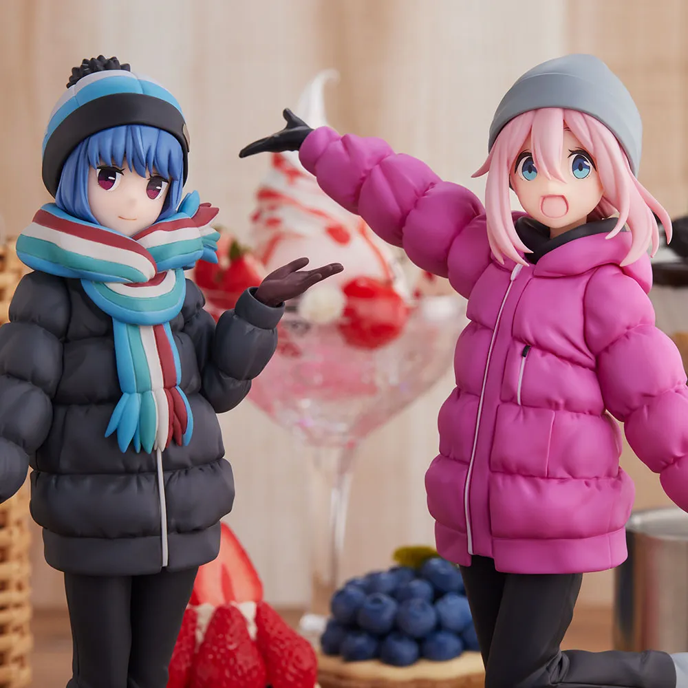 Yuru Camp△(Laid-Back Camp) - Premium Figure - Rin Shima