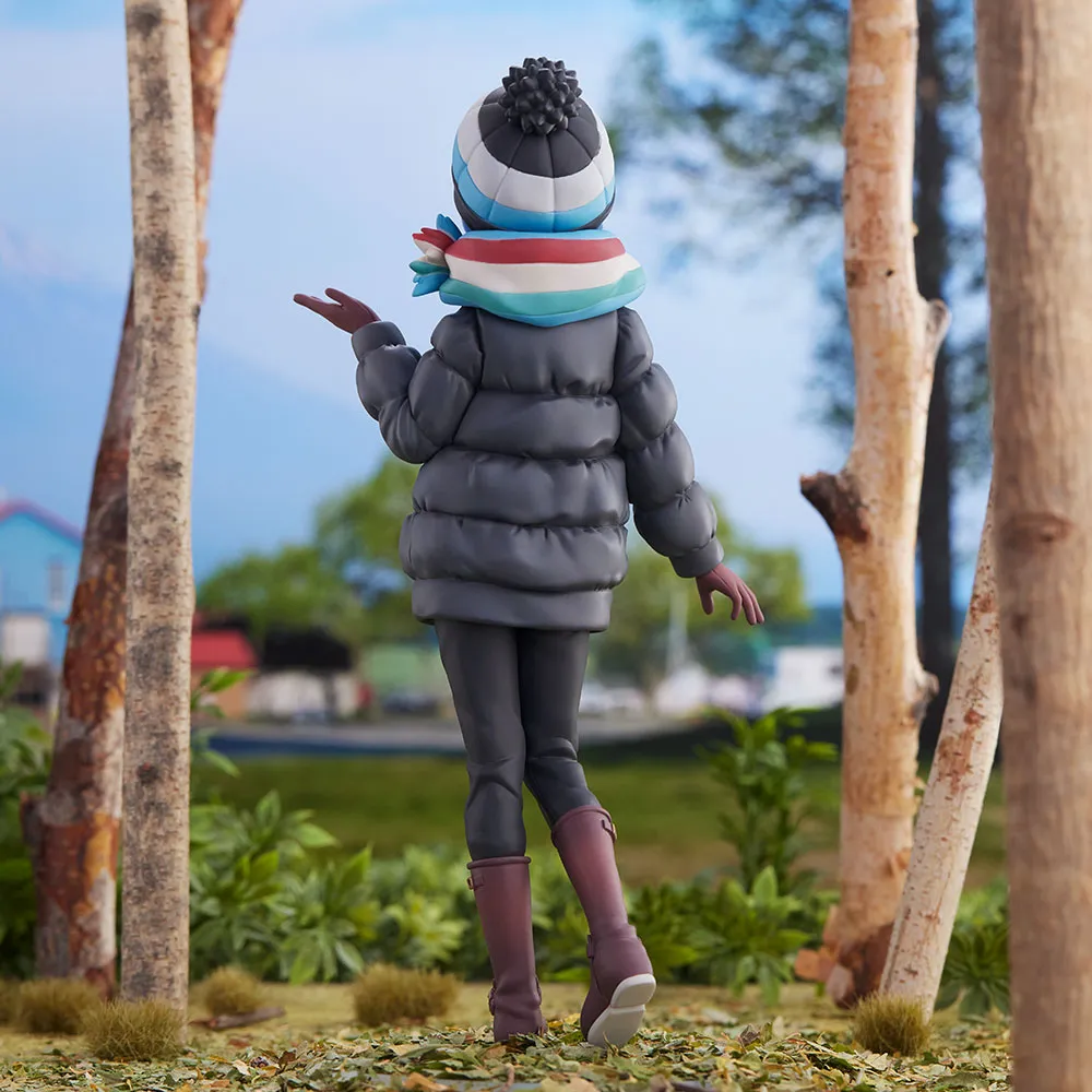 Yuru Camp△(Laid-Back Camp) - Premium Figure - Rin Shima