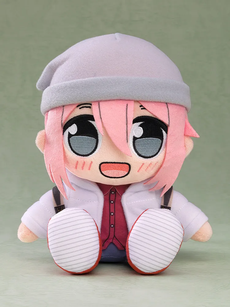 Yurucamp Season 3 Kuripan Plushie Kagamihara Nadeshiko