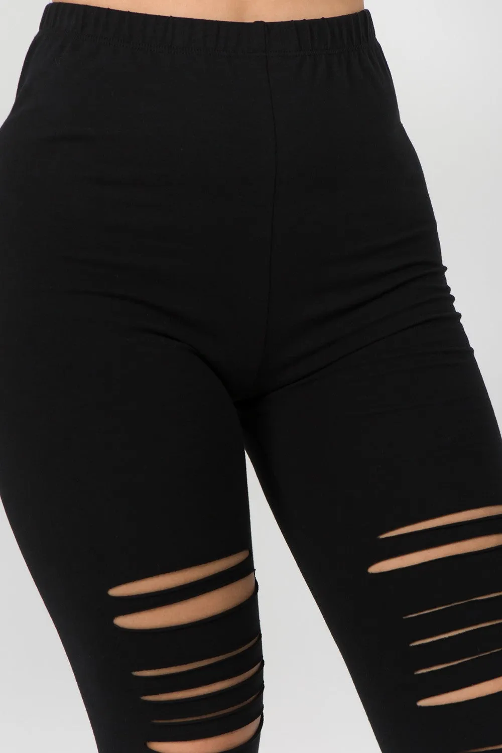 Ziggy Leggings in Black